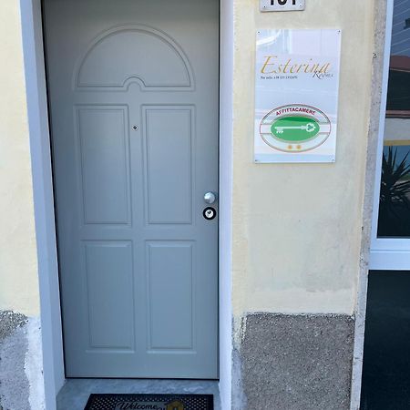 Esterina Rooms La Spezia Zewnętrze zdjęcie